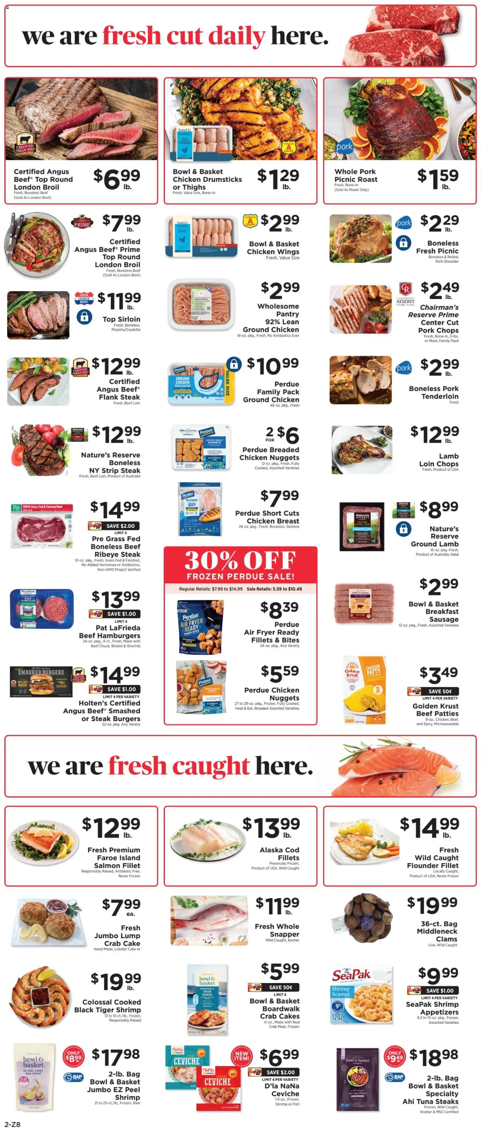 The new ShopRite flyer is now online. See all May offers on your mobile and save! | United States