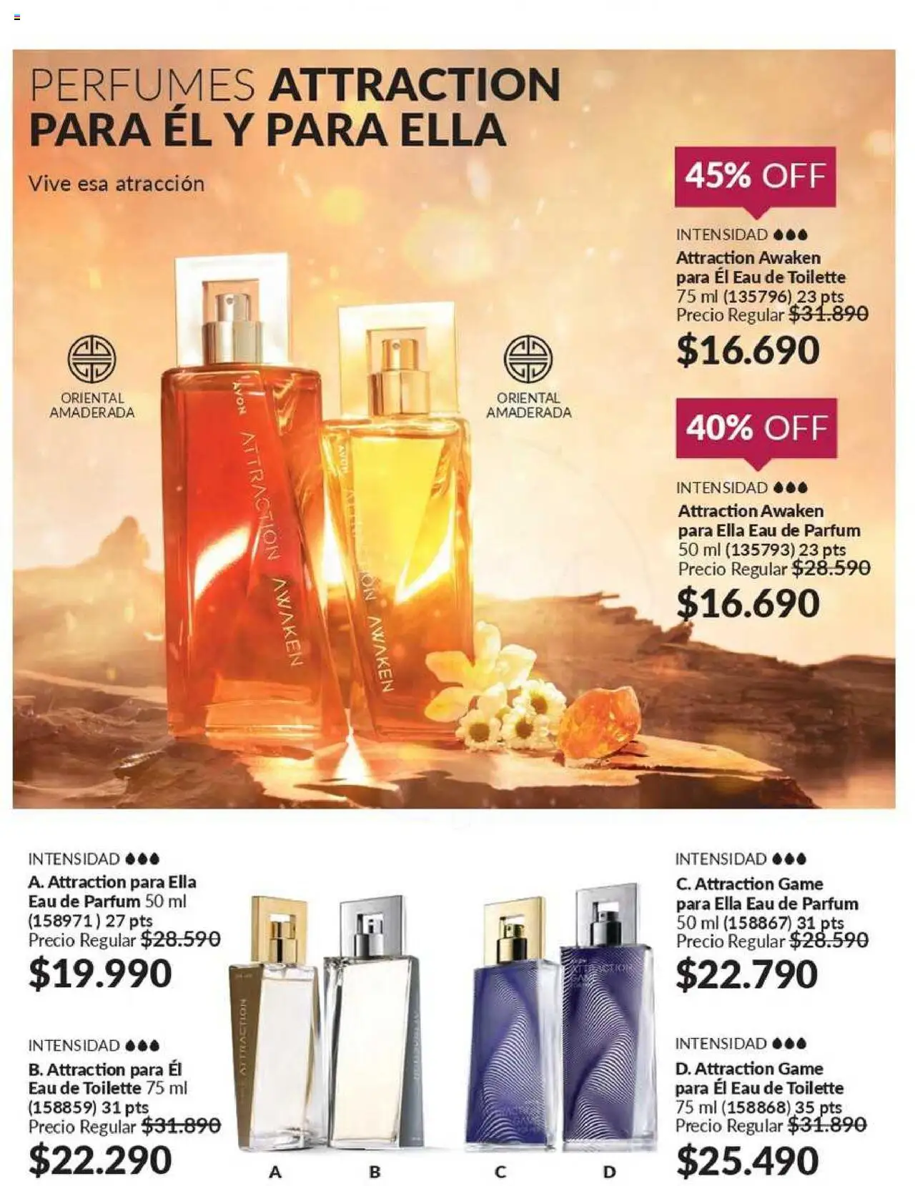 Catálogo Avon Campaña 12 │ válido desde el 25.06.2025 | Página: 53 | Productos: Eau de toilette