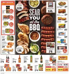 Preview of Lowes Foods weekly ads valid from 20.05.2026 | Page: 17