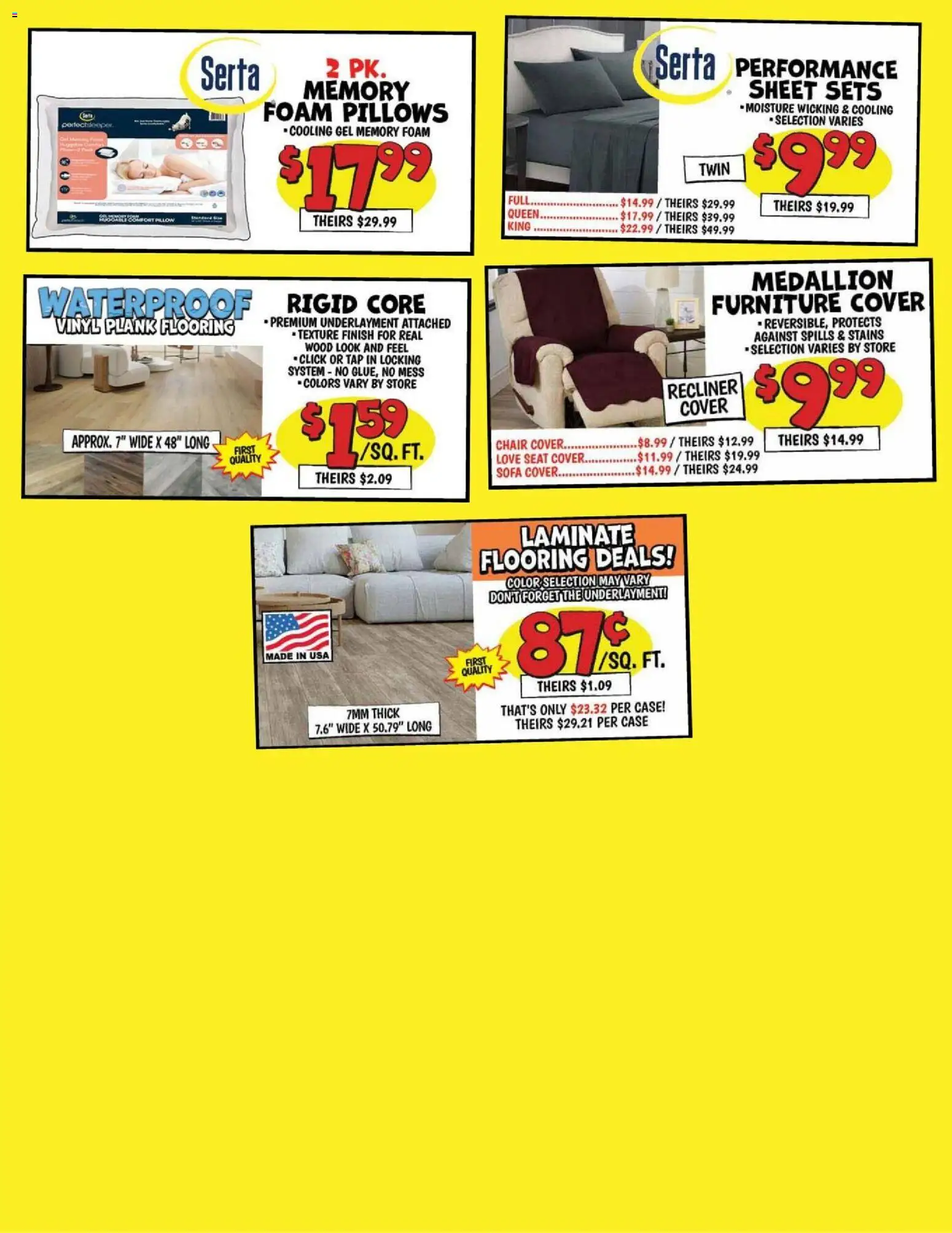 Ollie's Weekly Ad - valid from 10/21/2026 | Page: 4