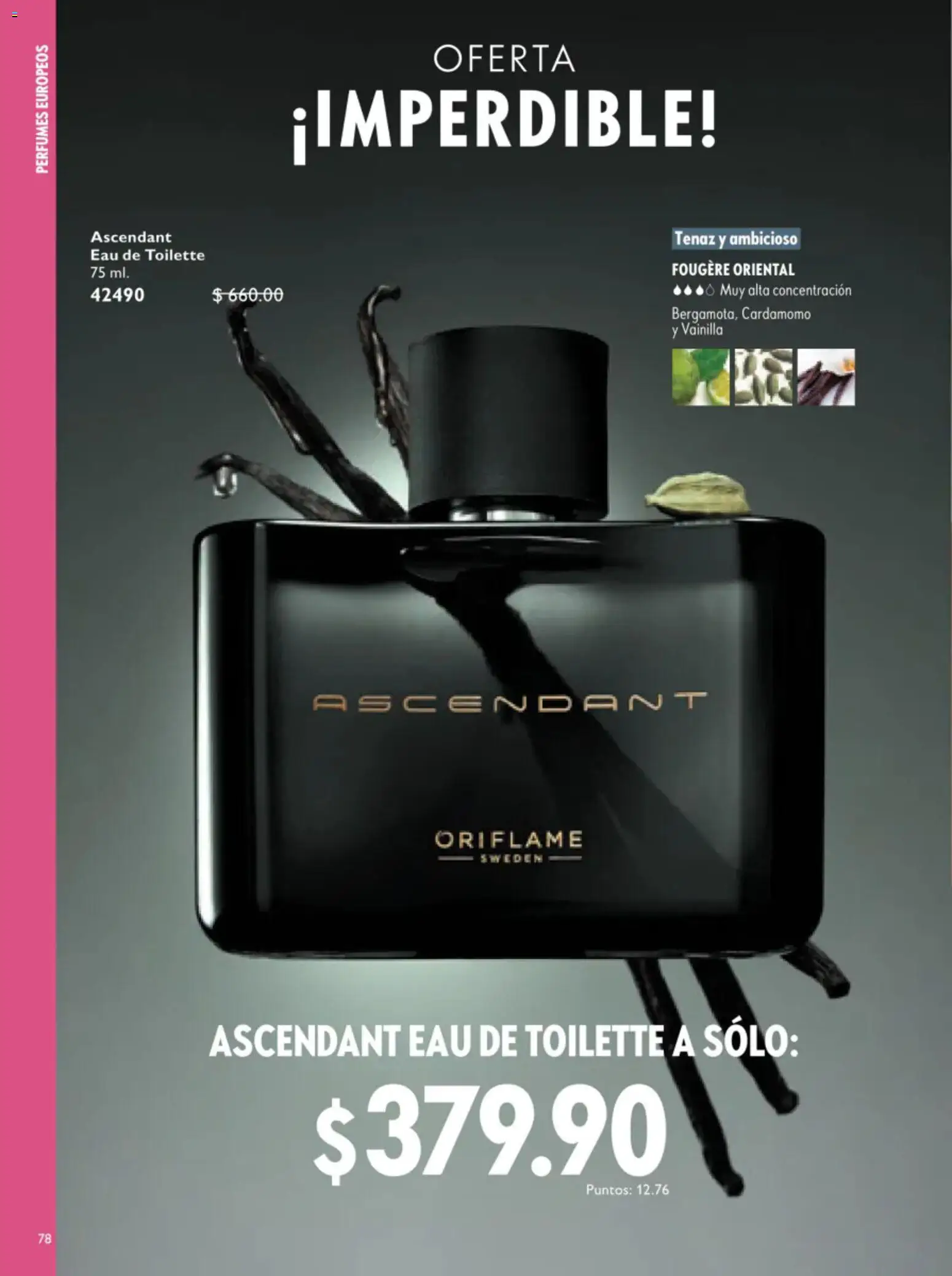 ¡El último » catálogo de Oriflame para Julio « está aquí! Descubre las SUPER OFERTAS. | México