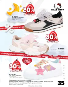 Vista previa de Price Shoes catálogo Oportunidades Urbano, nuevo folleto de la tienda, válido en México a partir del 03/07/2026 | Página: 35 | Productos: Baño