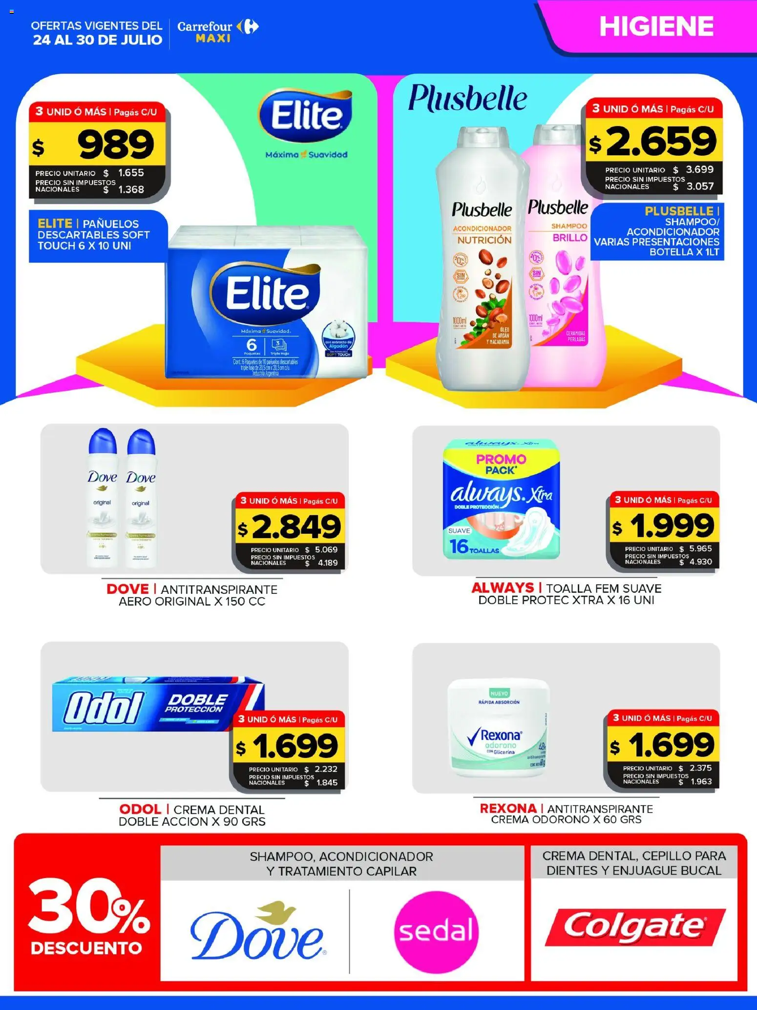 Carrefour Maxi catálogo │ válido desde el 24/07/2026 | Página: 5