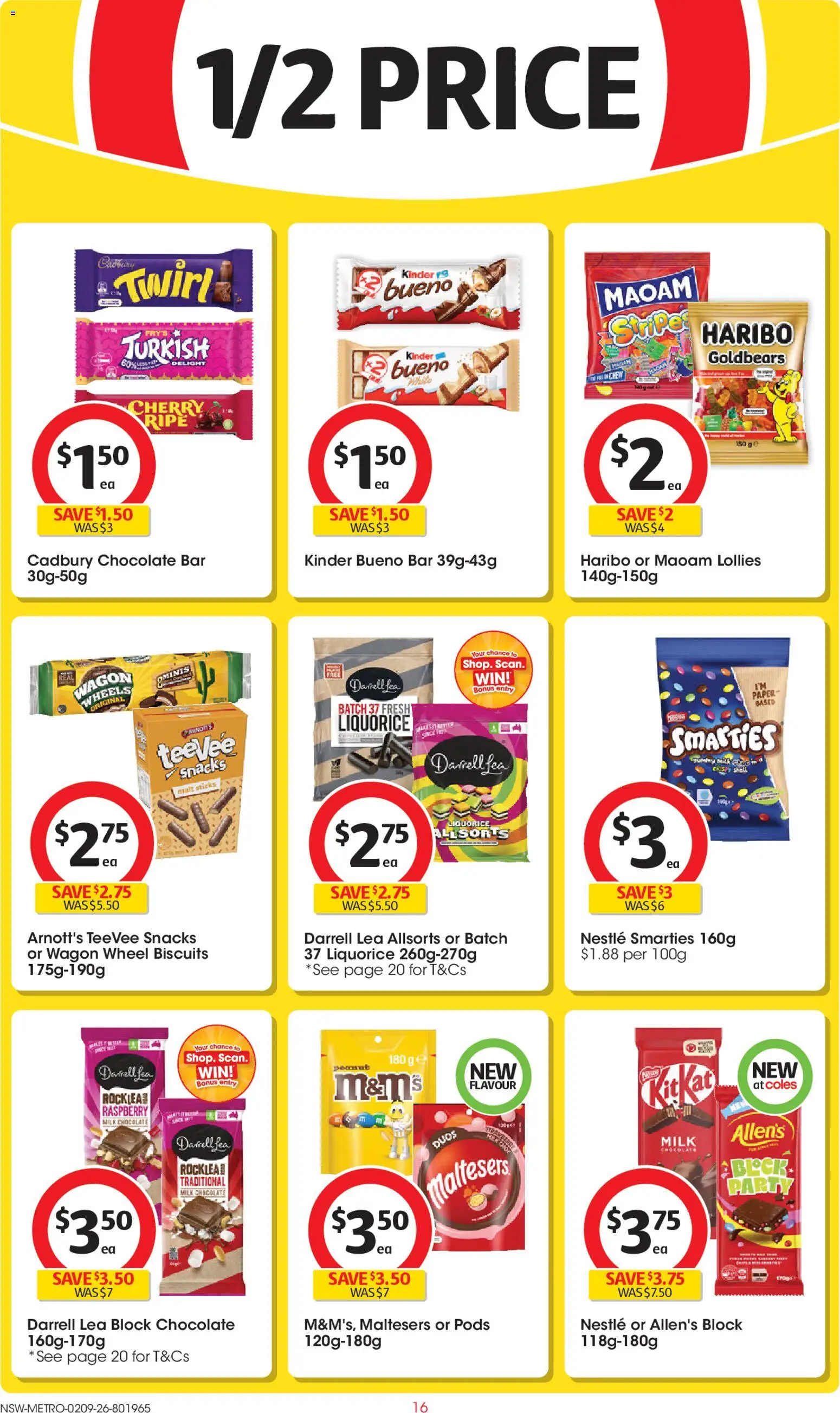 Coles catalogue - valid from 02/09/2026 | Page: 16