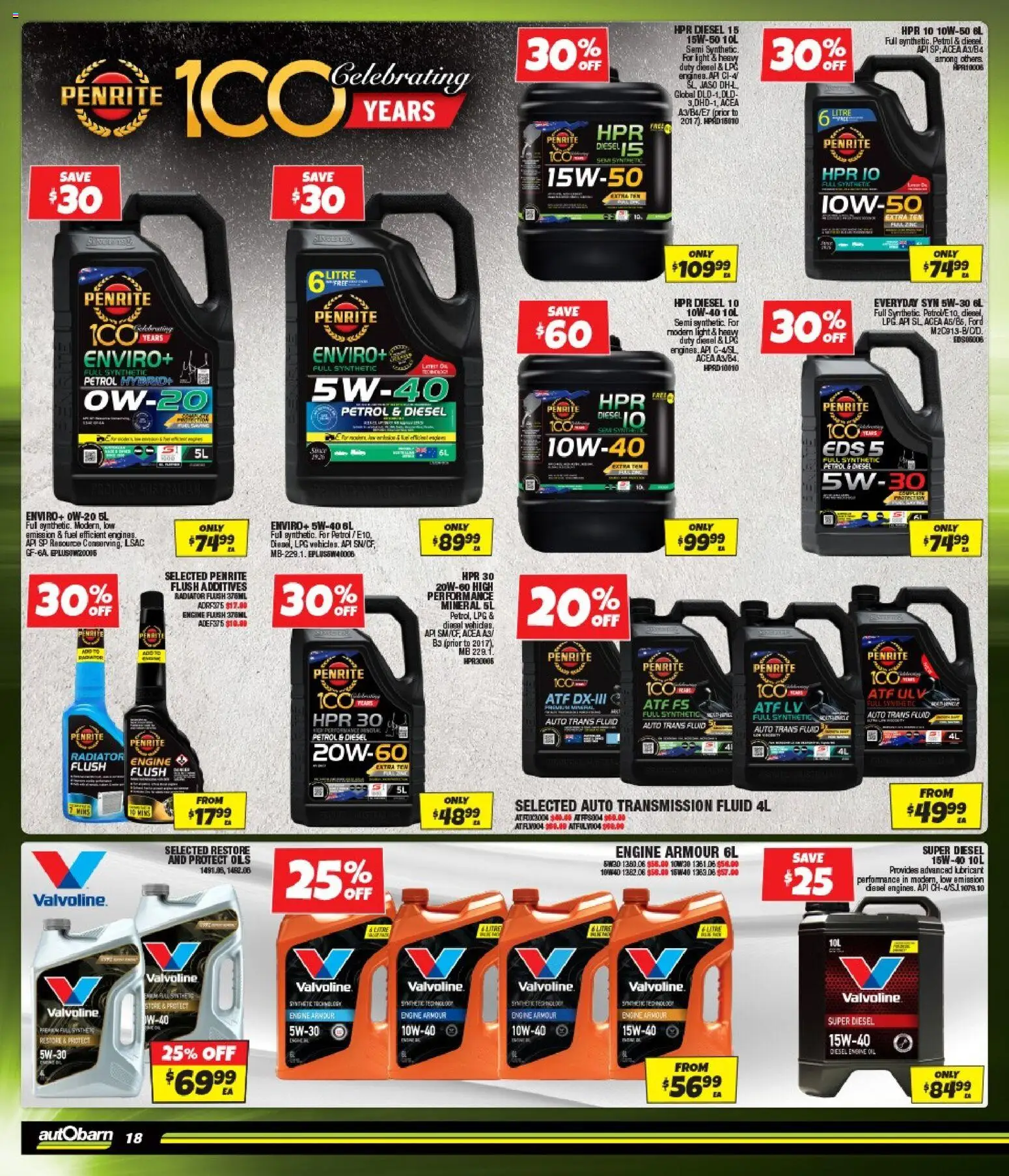 Autobarn catalogue - valid from 14/10/2026 | Page: 18