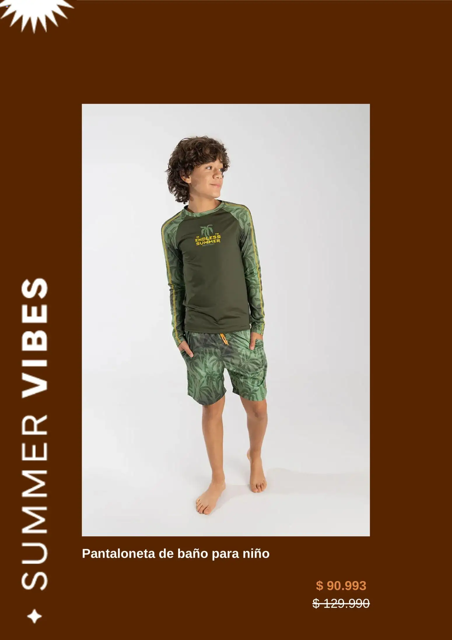 Offcorss revista - valida desde el 30/06/2026 | Página: 7 | Productos: Baño, Pantaloneta