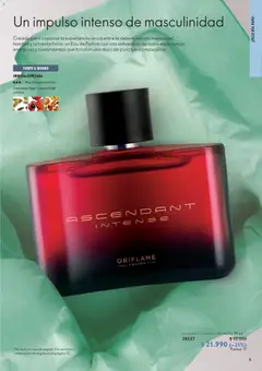 Oriflame Catálogo válido desde el 30.05.2026 | Página: 9 | Productos: Caja, Papa