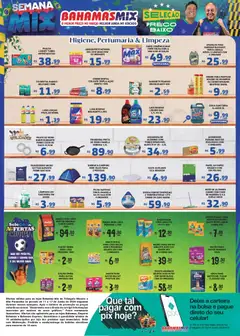 Bahamas Mix - Ofertas da semana - Pré-Visualização do folheto da loja Bahamas Mix, válido de 11.06.2026 | Página: 4