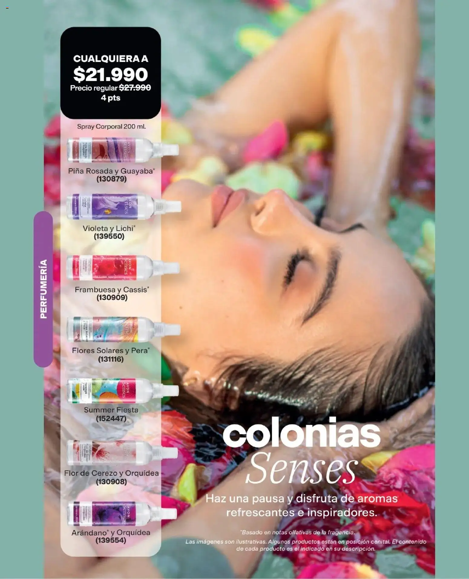 Avon revista - valida desde el 28/10/2026 | Página: 101