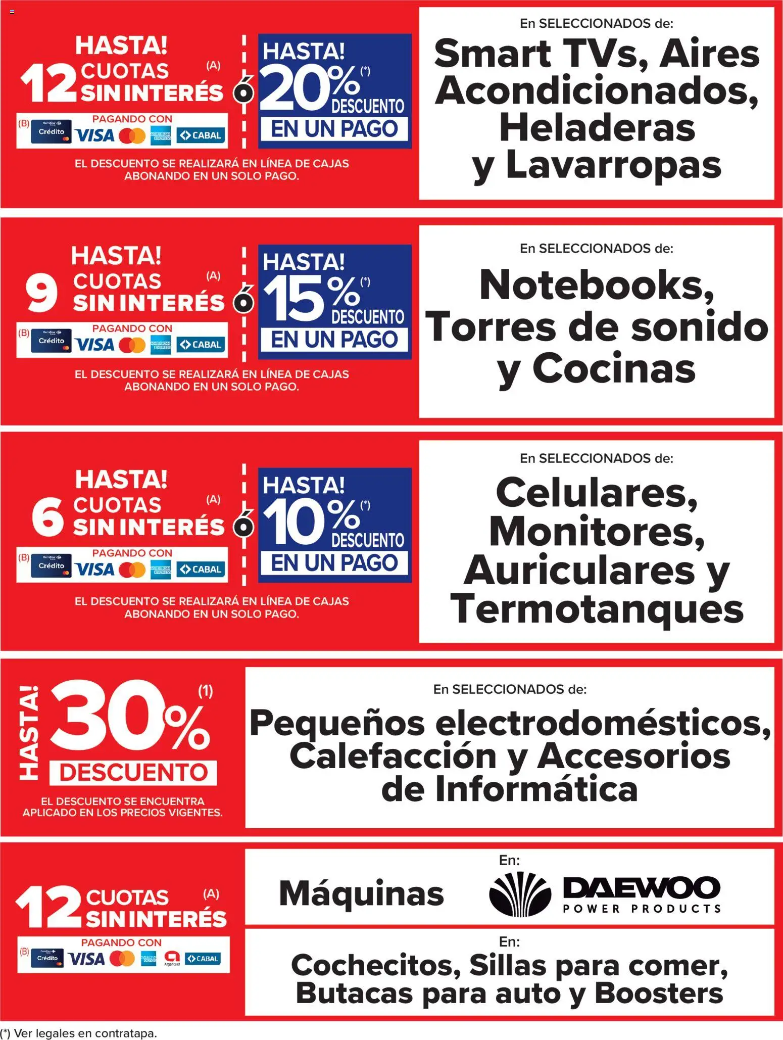 Carrefour - Hiper │ válido desde el 23/06/2026 | Página: 27