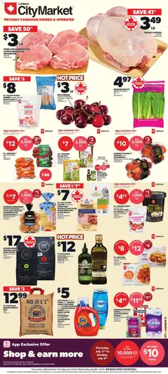 Preview of Loblaws flyer - AB from shop Loblaws valid from Jul 2, 2026 | Page: 2