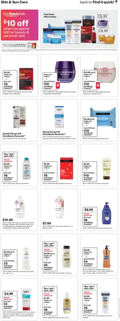 Preview of CVS Pharmacy weekly ads valid from 08/23/2026 | Page: 12