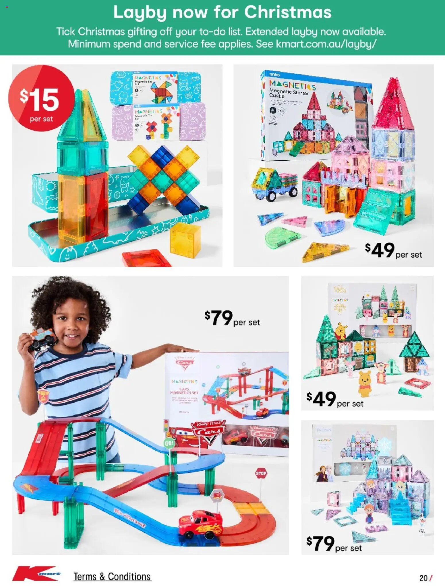 Kmart catalogue - valid from 17/09/2026 | Page: 20