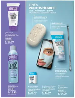 Vista previa de folleto Avon catálogo - Campaña 8 de la Avon válido desde 06.05.2026 | Página: 129