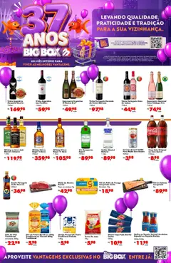 Big Box - Ofertas da semana - Pré-Visualização do folheto da loja Big Box, válido de 05/08/2026