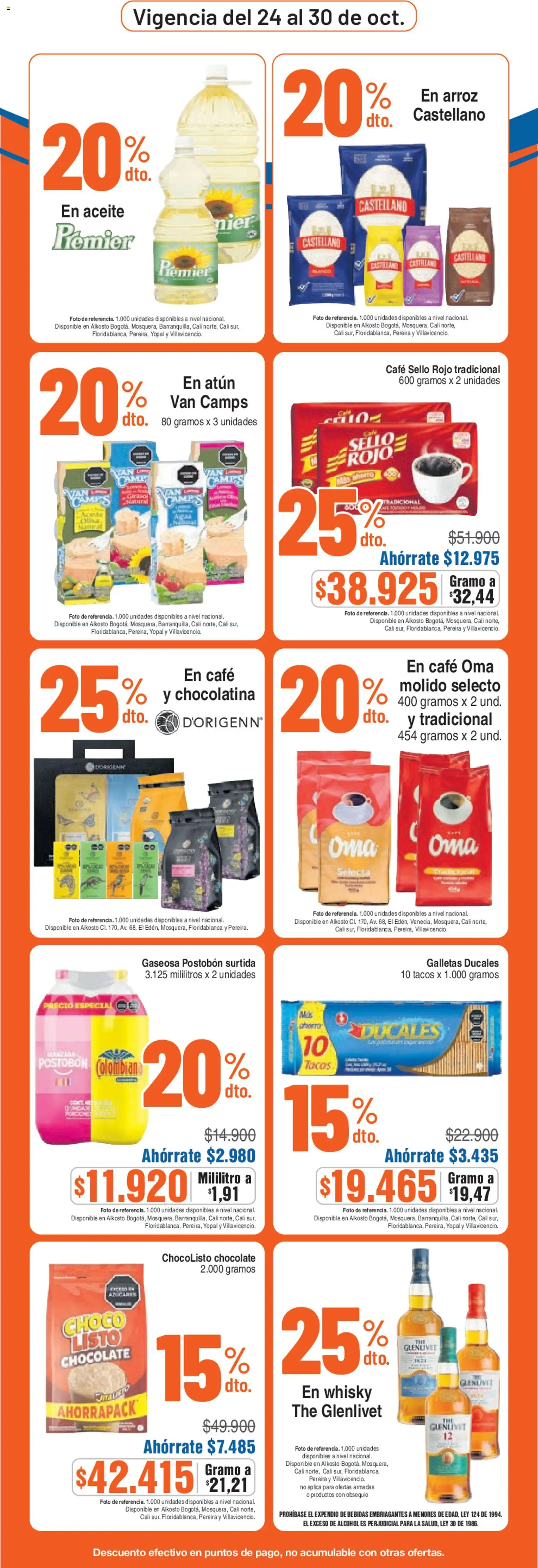 Alkosto revista - valida desde el 24/10/2026 | Página: 4