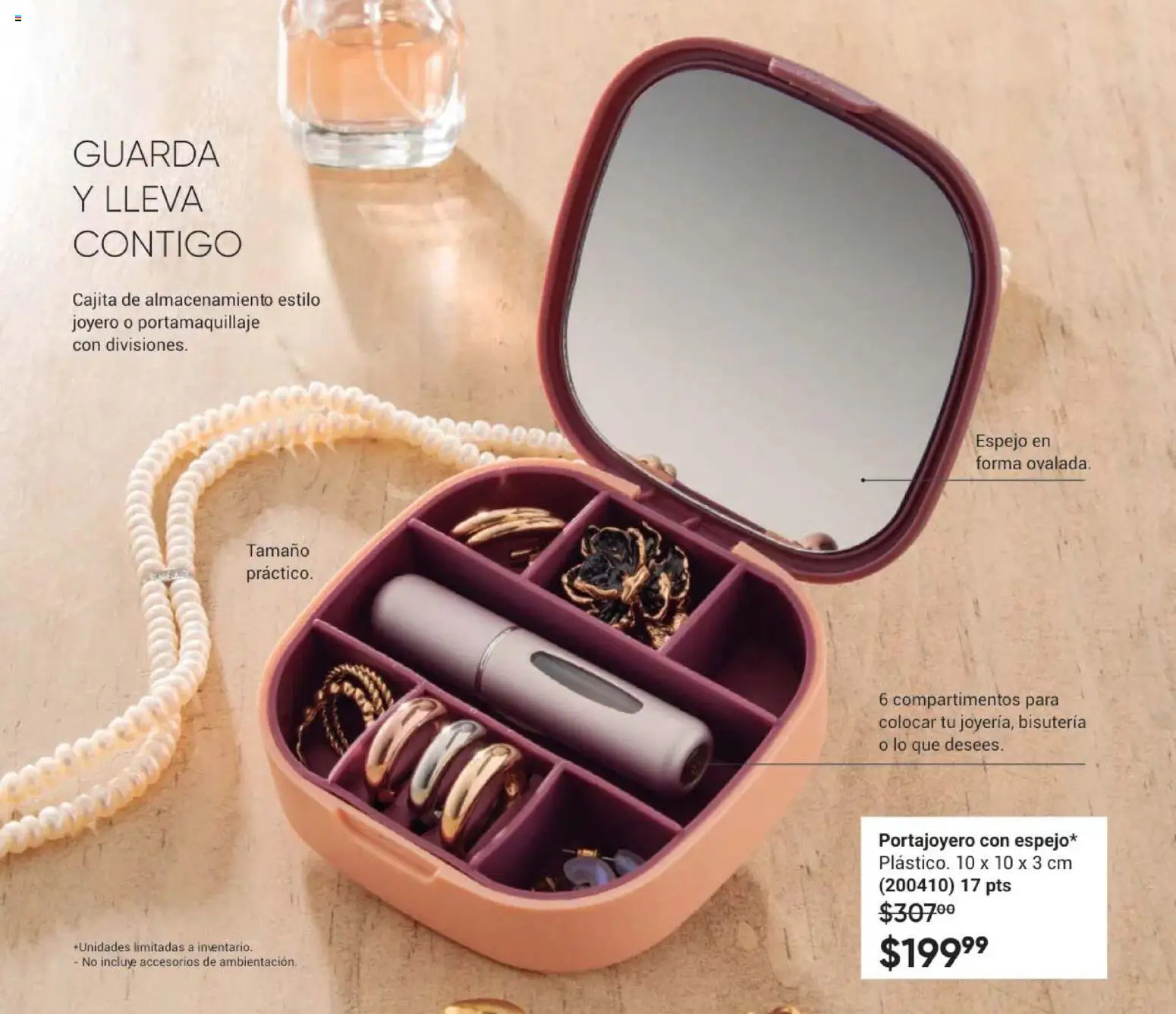 Nuevas ofertas de AVON válidas en toda la República Mexicana desde el 10/07/2026. ¡Encuentra las mejores ofertas en AVON Casa & Estilo 11 2026! | Página: 93