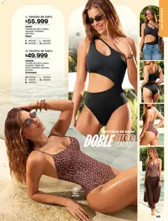 Pacifika - Campaña 08 / 2026 -  Vista previa de la revista de la tienda Pacifika valido desde el 15.05.2026 | Página: 149 | Productos: Baño, Vestido, Vestido de baño