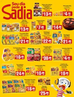 Supermercado Dalben ofertas Revista Estilo - Pré-Visualização do folheto da loja Supermercado Dalben, válido de 21/09/2026 | Página: 22