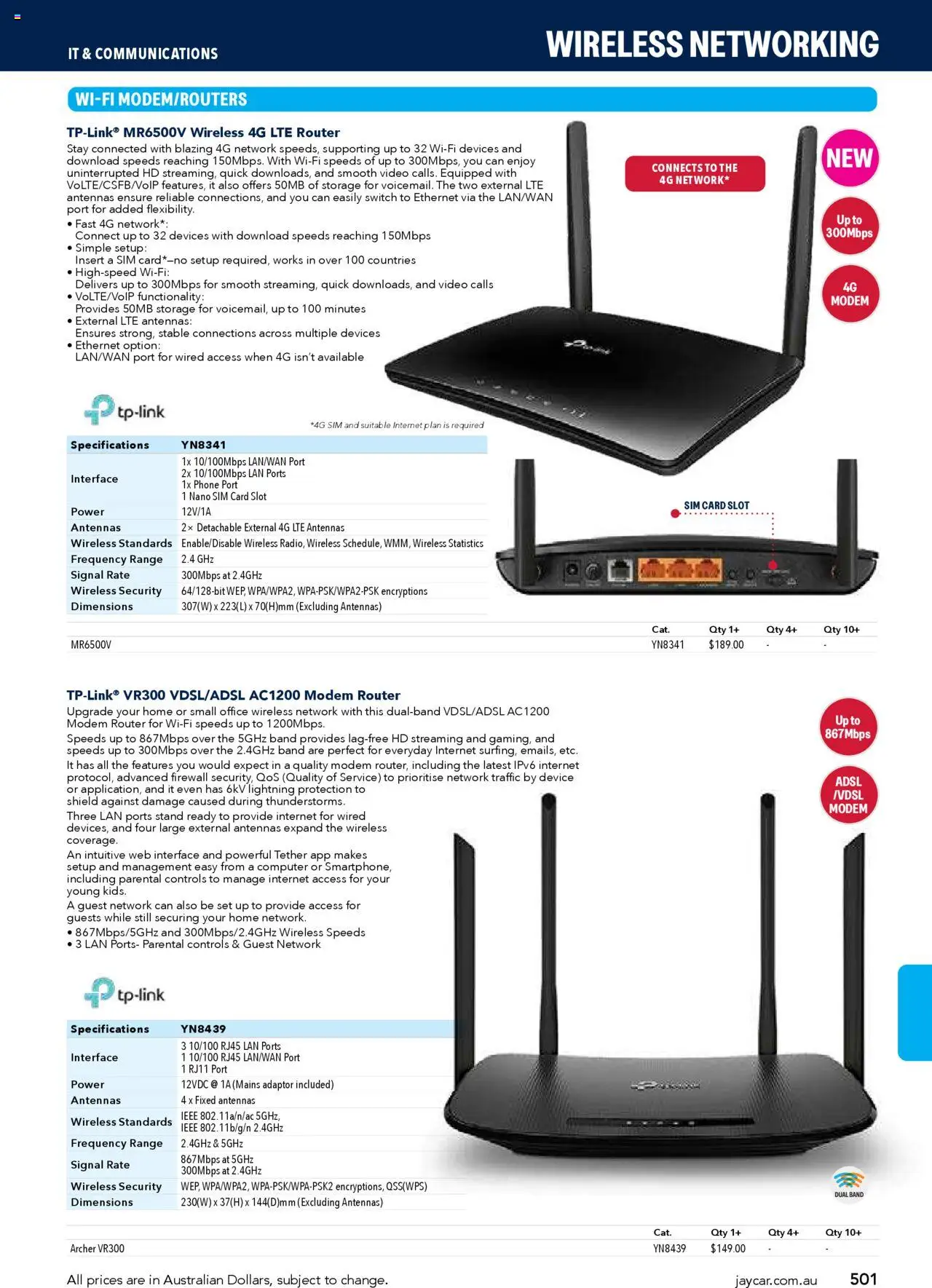 Jaycar catalogue - valid from 09/07/2025 | Page: 501 | Products: Phone, Device, Computer, Nano
