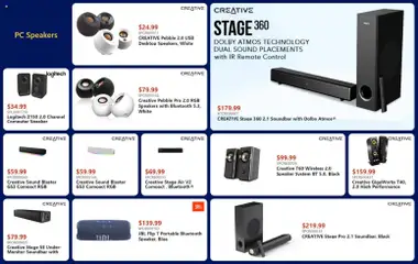 Preview of Canada Computers weekly flyer from shop Canada Computers valid from 08.05.2026 | Page: 12