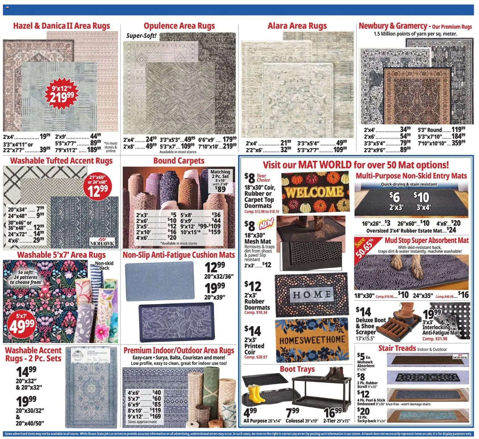 Ocean State Job Lot Weekly Ad - valid from 10/22/2026 | Page: 6