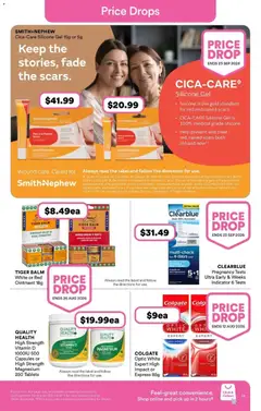 Preview of Priceline Pharmacy catalogue Randwick - valid from 01/07/2026 | Page: 33 | Products: Treatment, Tablets, Vitamin