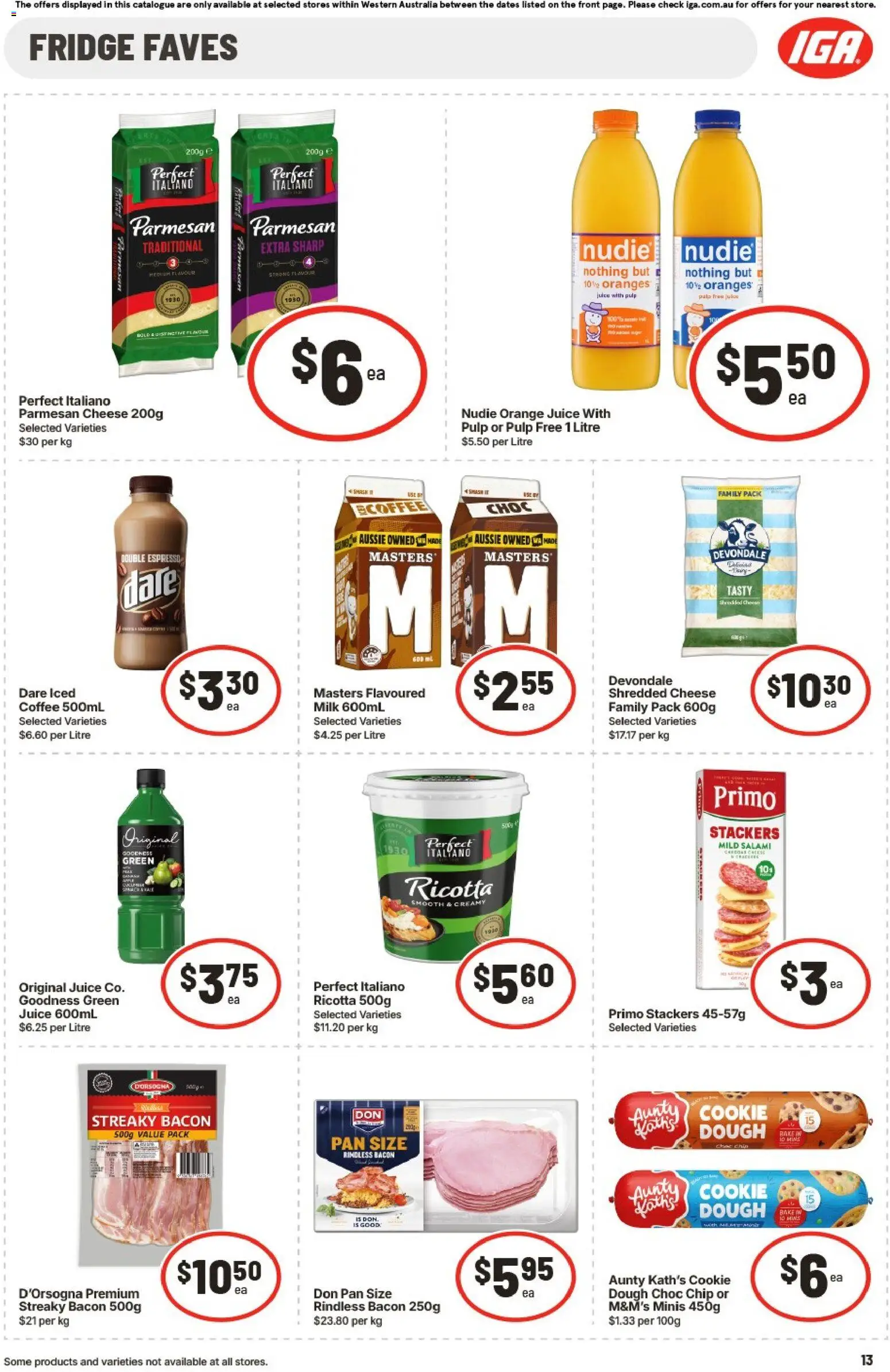 IGA catalogue - valid from 21/10/2026 | Page: 14