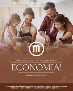 Mercadão Atacadista ofertas Semanal - Pré-Visualização do folheto da loja Mercadão Atacadista, válido de 28.04.2026