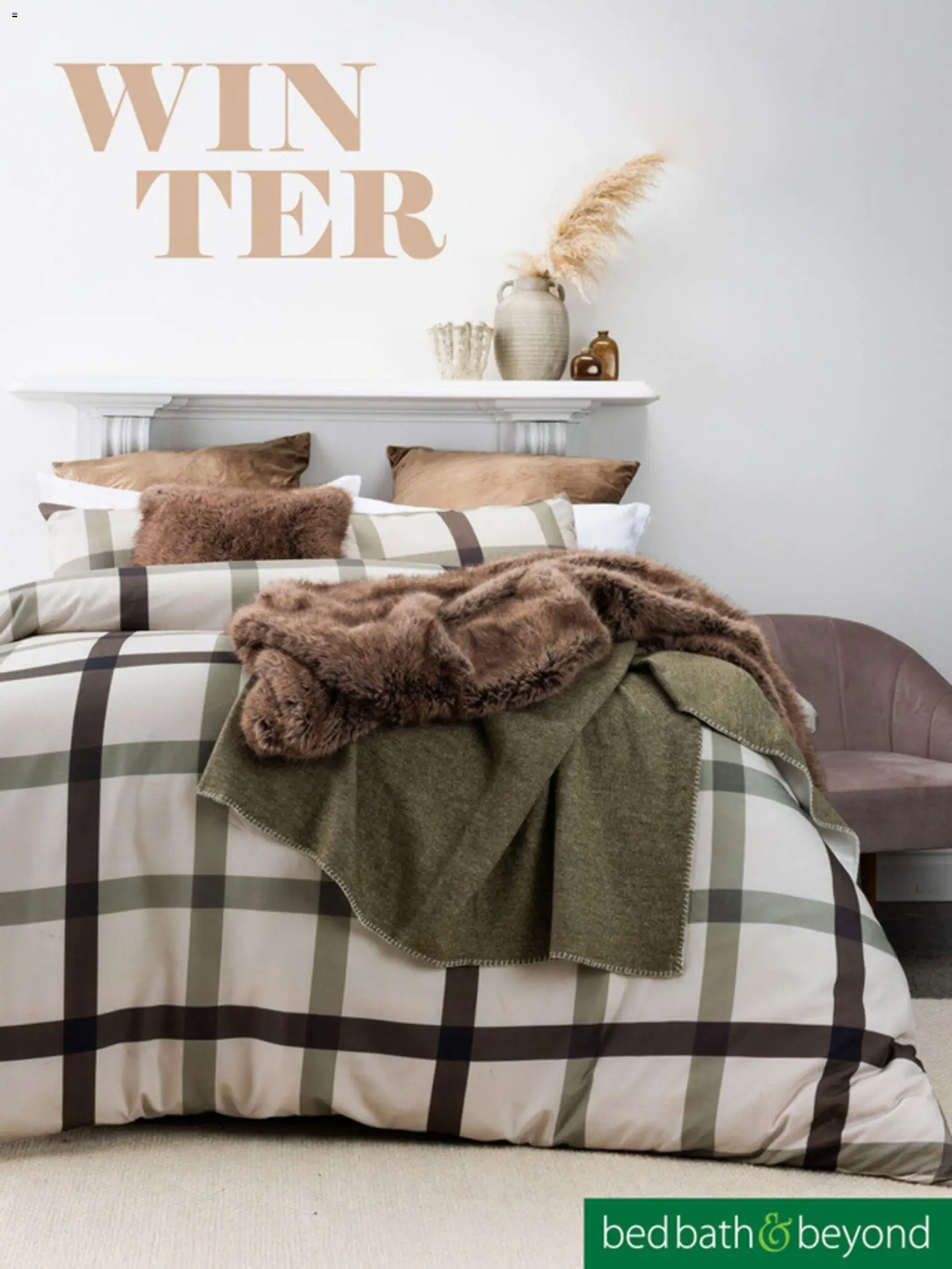 Bed Bath and Beyond catalogue from 11.05.2026 | Page: 1