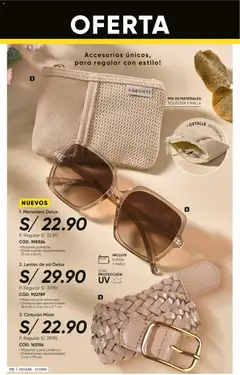 Vista previa de folleto Azzorti catálogo - Campaña 8 de la Azzorti válido desde 18.05.2026 | Página: 200 | Productos: Cinturón