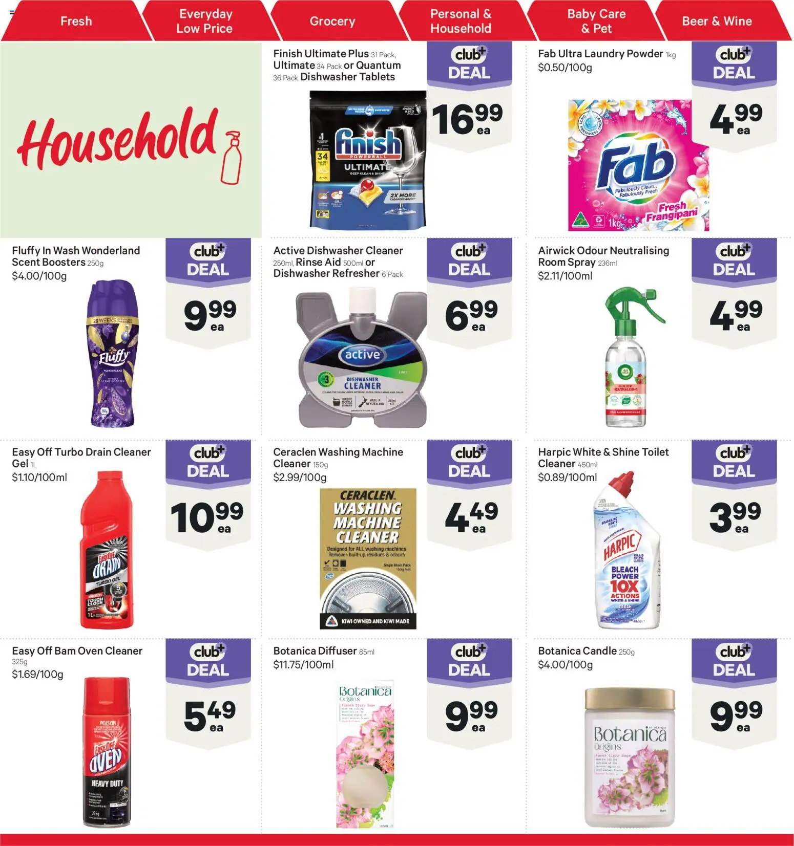 New World catalogue from 10 Aug 2026 | Page: 18