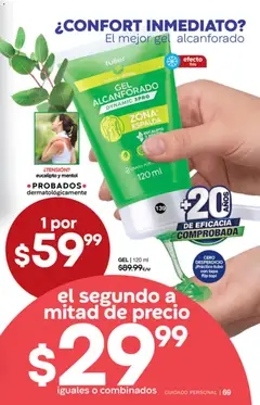 Vista previa de Fuller campaña 7 2026, nuevo folleto de la tienda, válido en México a partir del 08/07/2026 | Página: 61 | Productos: Top