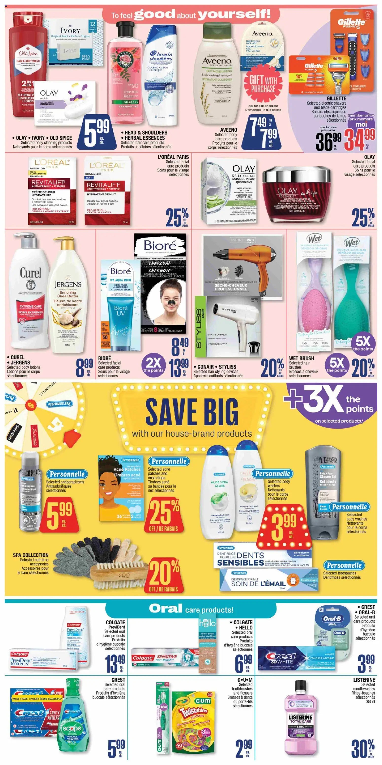 Jean Coutu flyer valid from 14.05.2026 | Page: 8