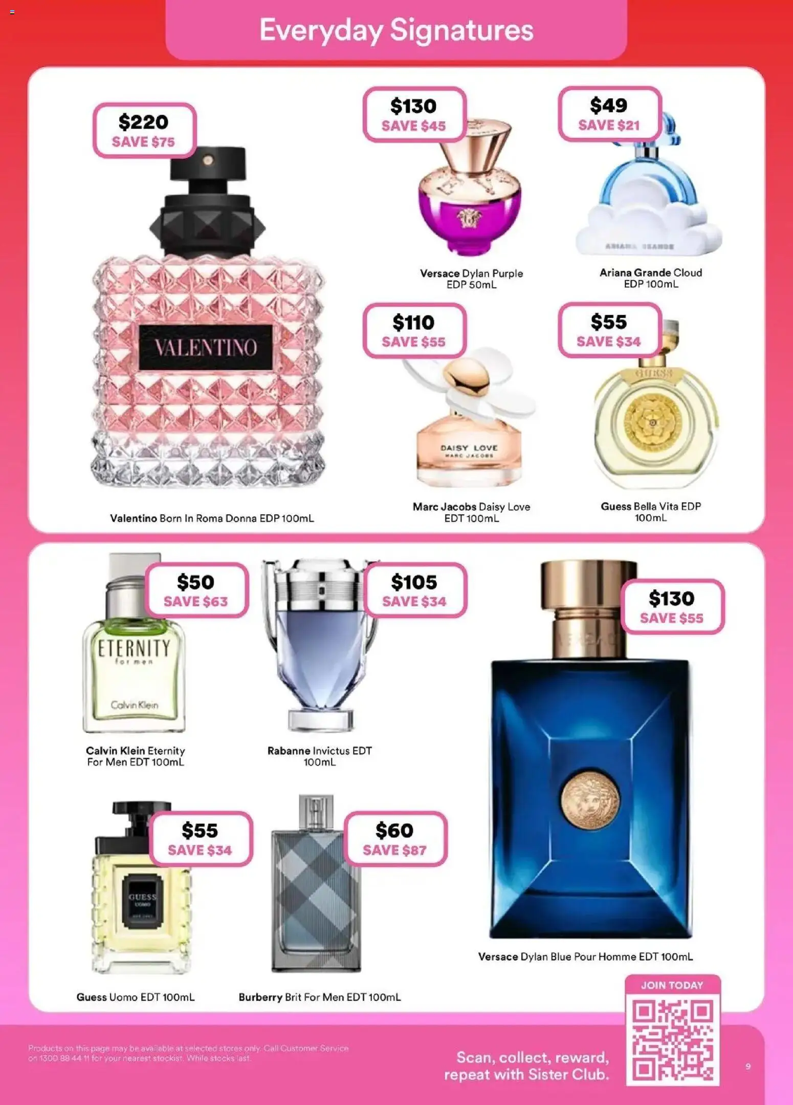 Priceline Pharmacy catalogue - valid from 03.06.2026 | Page: 9