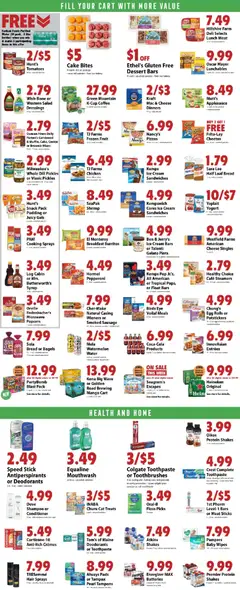 Preview of Festival Foods weekly ads valid from 03.06.2026 | Page: 9