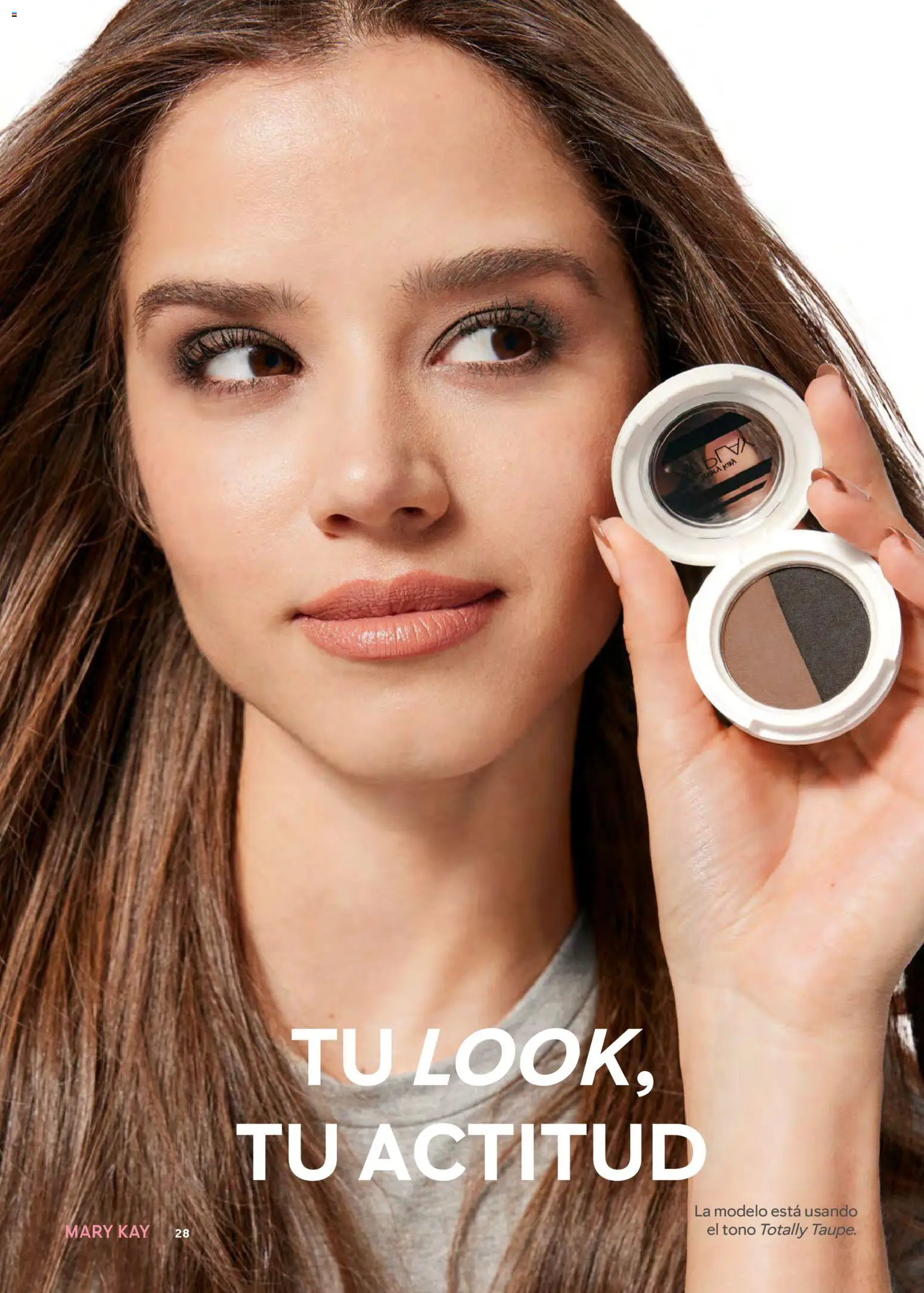 Nuevas ofertas de Mary Kay válidas en toda la República Mexicana desde el 01.03.2026. ¡Encuentra las mejores ofertas en Mary Kay catálogo! | Página: 28
