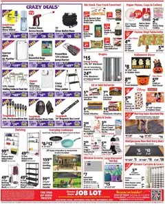 Preview of Ocean State Job Lot weekly ads valid from 09/03/2026 | Page: 2