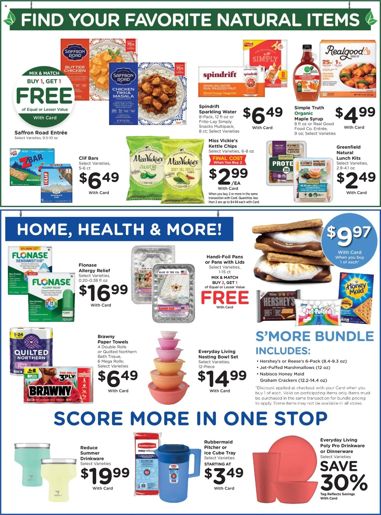Fry's Food Weekly Ad - valid from 13.05.2026 | Page: 9