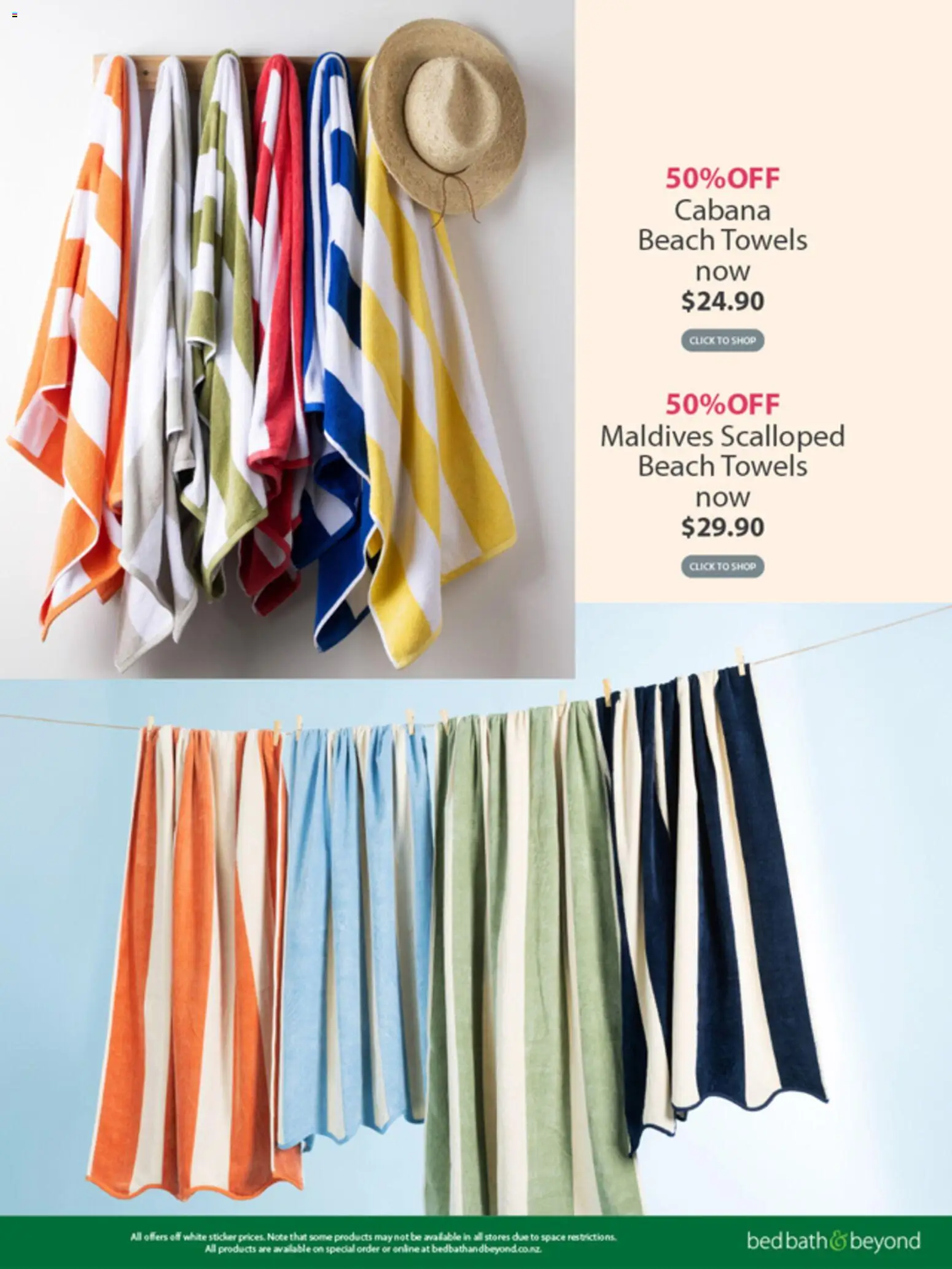 Bed Bath and Beyond catalogue from 7 Sept 2026 | Page: 41