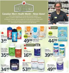 Preview of Fortinos weekly flyer / circulaire from shop Fortinos valid from 18.06.2026 | Page: 17 | Products: Tea, Iron, Powder