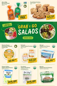 Preview of Sprouts weekly ads valid from 06/24/2026 | Page: 8