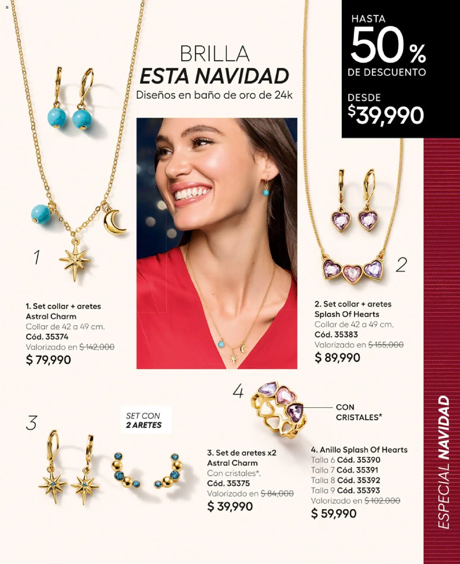 Ésika revista - valida desde el 20/11/2026 | Página: 115