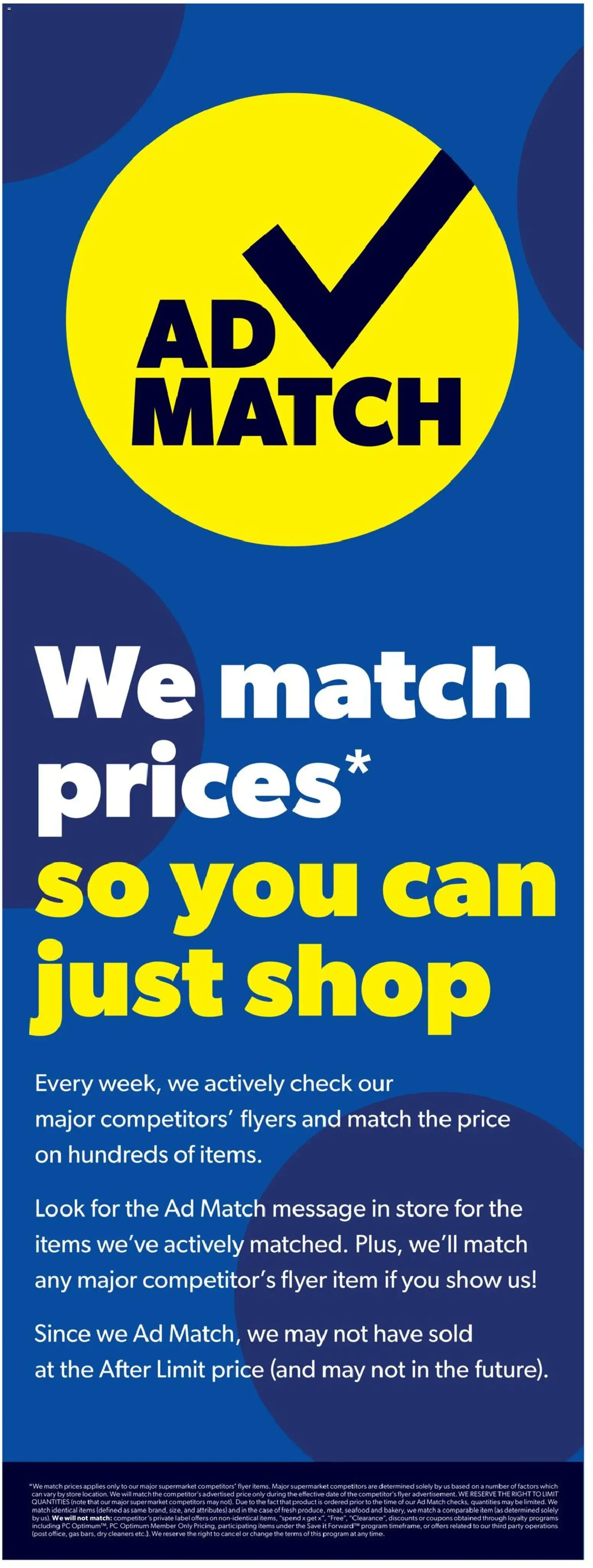 Real Canadian Superstore flyer valid from 14.05.2026 | Page: 5 | Products: PC, Case