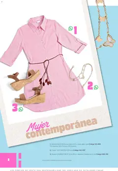 Vista previa de SC Pakar catálogo Ropa, nuevo folleto de la tienda, válido en México a partir del 30.01.2026 | Página: 2