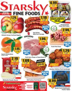 Preview of Starsky weekly flyer / circulaire from shop Starsky valid from 28.05.2026