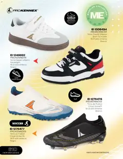 Vista previa de Price Shoes catálogo, nuevo folleto de la tienda, válido en México a partir del 15/05/2026 | Página: 610 | Productos: Tenis
