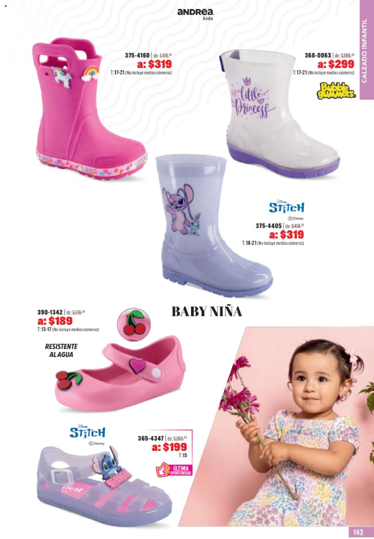 Andrea catálogo Outlet 2026 - Catálogos en línea de 31/05 — page 142