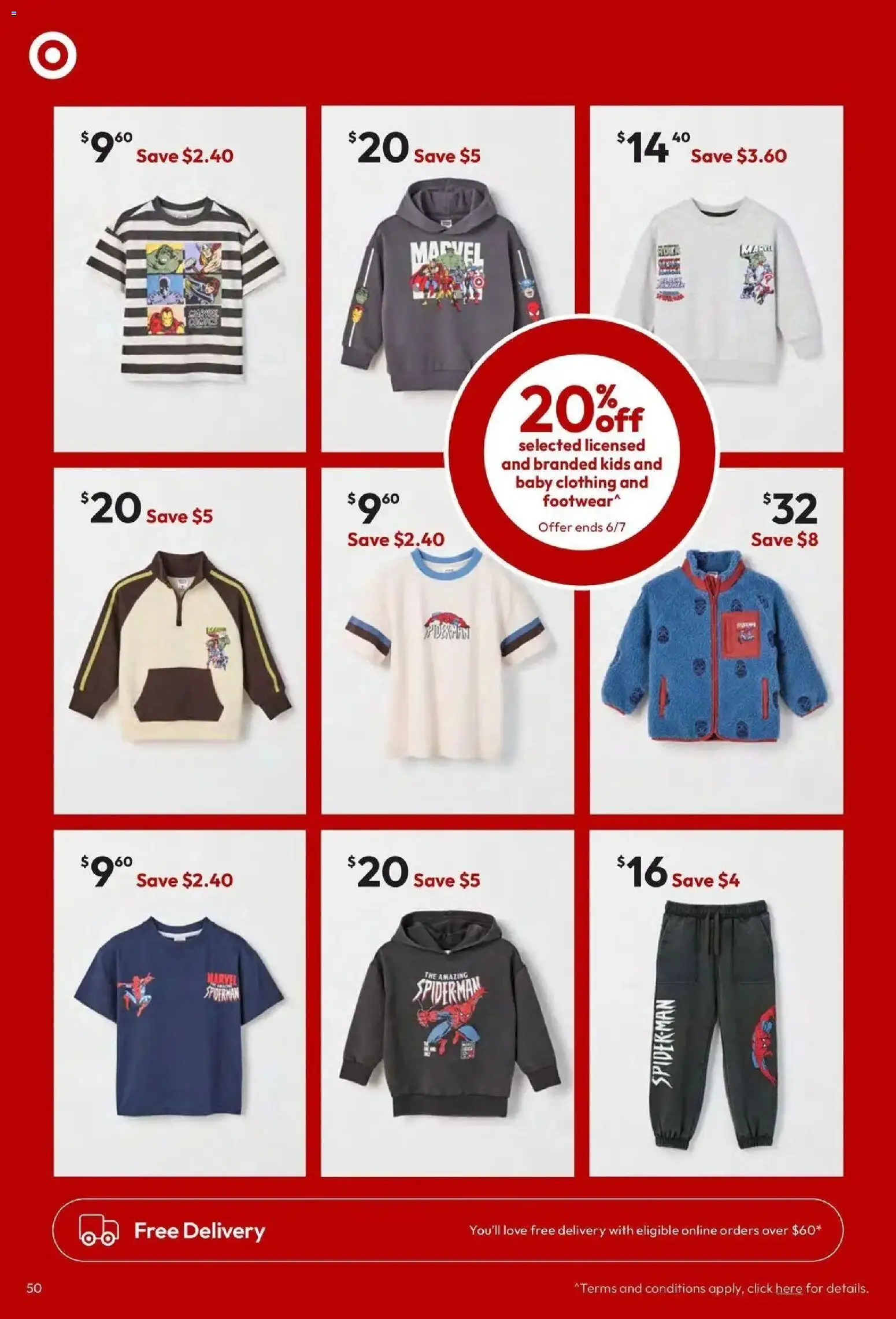 Target catalogue - valid from 24/06/2026 | Page: 50