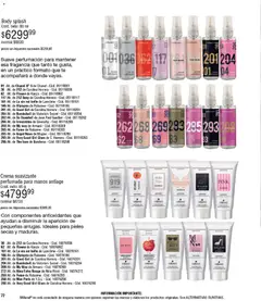 Vista previa Millanel - Catálogo válido desde el 25.05.2026 | Página: 72 | Productos: Fragancia, Té, Suavizante, Crema